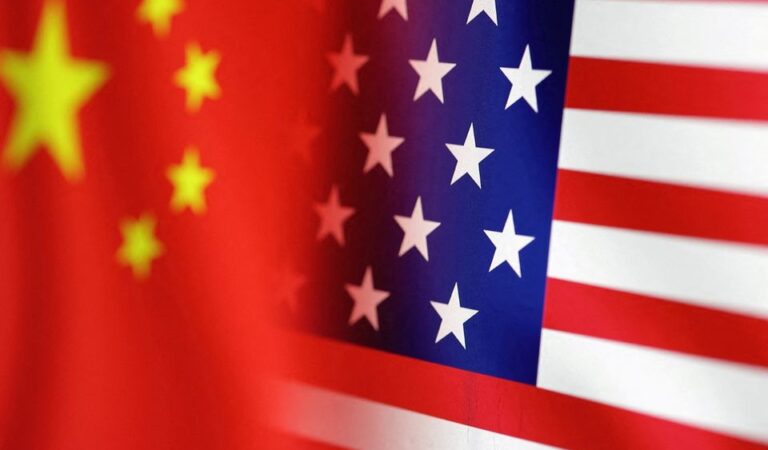 U.S. business optimism about China outlook falls to record low – survey